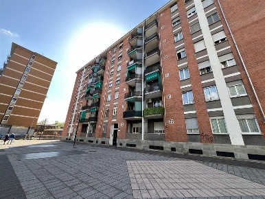 Foto Appartamento in via Piobesi, Torino Mirafiori Sud - Onorato Vigliani