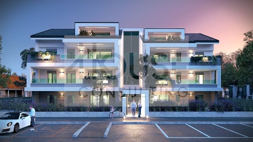 Foto Appartamento in Via Andrea Doria, Villasanta di 110 m² con 3 locali