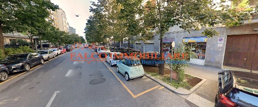 Foto Negozio in Via Marcantonio Colonna, Milano Sempione di 20 m²