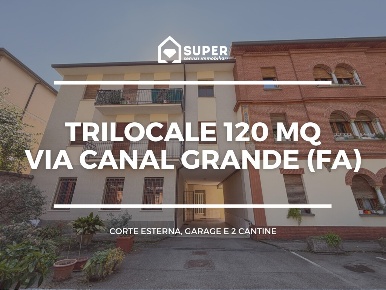 Foto Appartamento a Faenza di 120 m² con 3 locali in vendita