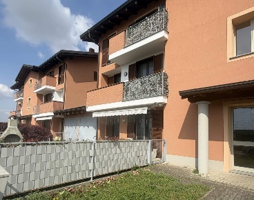 Foto Appartamento in Via San Giovanni Bosco 4, Marcignago Centro di 91 m²