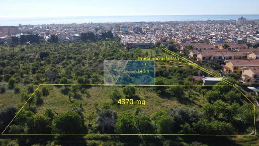 Foto Terreno agricolo in Via Stretto di Carcellita, Avola in vendita