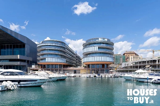 appartamento in vendita a Genova in zona Foce