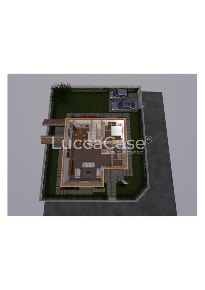 Foto Casa indipendente a Rosignano Marittimo Rosignano Solvay di 145 m²