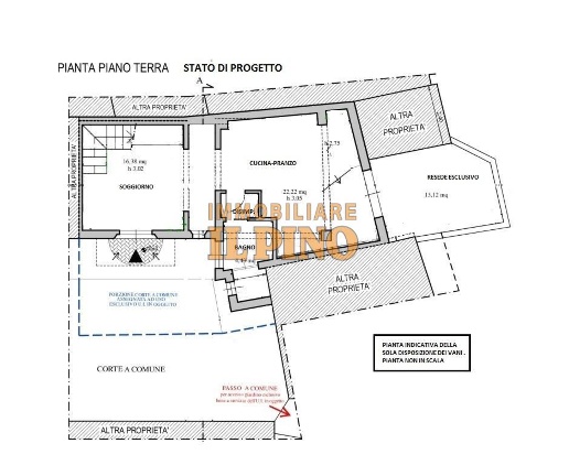 casa indipendente in vendita a Cascina in zona Navacchio