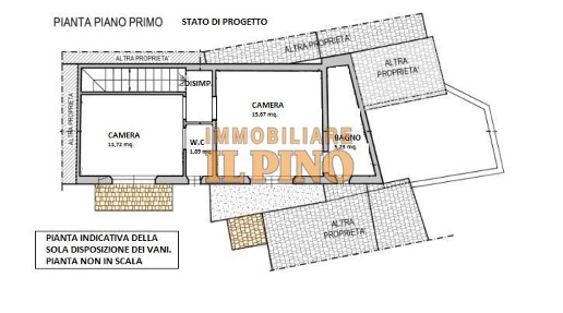 Foto Casa indipendente a Cascina Navacchio Nord - Zambra di 110 m²