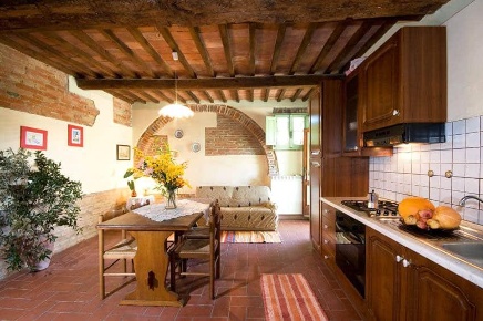 Foto Appartamento a Capannoli di 70 m² con 3 locali in affitto