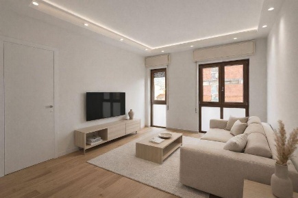 Foto Appartamento a Massa Centro di 105 m² con 5 locali in vendita