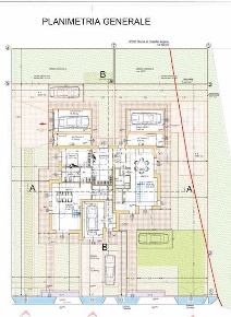 Foto Villa unifamiliare a Pontedera Santa Lucia, La Borra di 100 m²