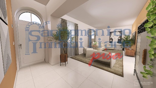 Foto Appartamento a Cascina San Frediano Nord - San Casciano di 125 m²