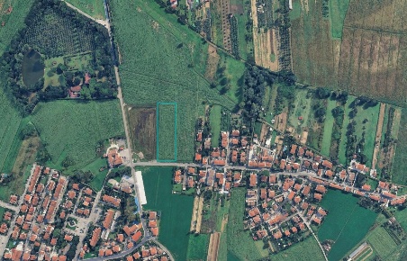 Foto Terreno agricolo a San Giuliano Terme Arena Metato di 6240 m²