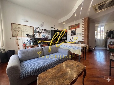 Foto Appartamento a Livorno Quartiere Venezia di 85 m² con 4 locali