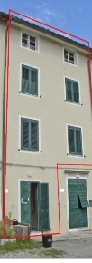 Foto Casa indipendente a Lucca Nave di 180 m² con 7 locali in vendita