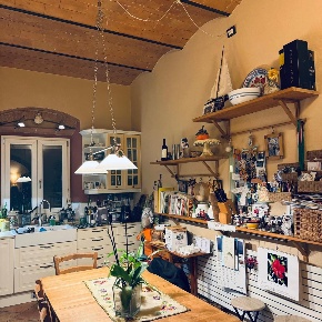 Foto Casa indipendente a Vecchiano Filettole di 110 m² con 5 locali