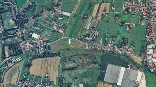 Foto Terreno agricolo a San Giuliano Terme Arena Metato di 31370 m²