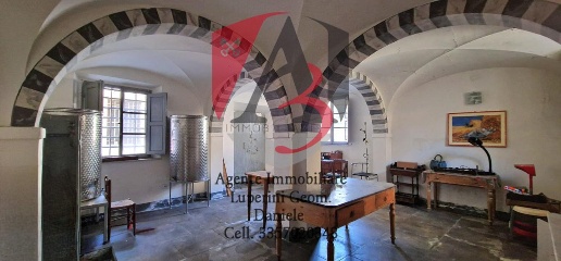 Foto Rustico a Calci Centro di 370 m² con 14 locali in vendita