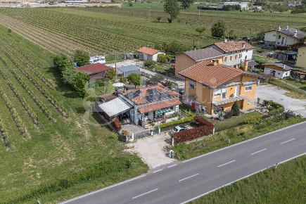 Foto Casa indipendente in Via Levada 104, Portogruaro Centro di 85 m²