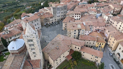 Foto Appartamento a Massa Marittima Centro di 42 m² con 2 locali in vendita