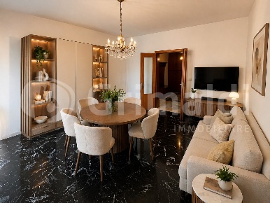 Foto Appartamento a Padova Sant'Osvaldo - San Paolo di 93 m² con 4 locali