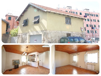 Foto Casa indipendente in Alla Costa di teglia, Genova Bolzaneto di 85 m²