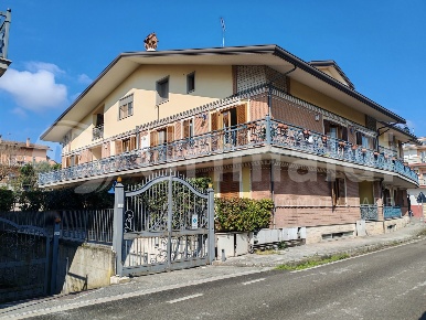 Foto Attico in Via Ciriaco Bocchini 81, San Giorgio del Sannio di 125 m²