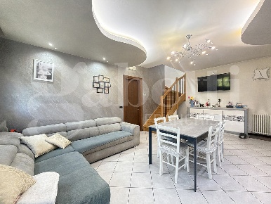 Foto Duplex a Codevigo Rosara di 129 m² con 5 locali in vendita