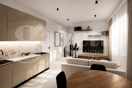 Foto Appartamento in Via Beppe Fenoglio 7, Bologna Rastignano di 101 m²