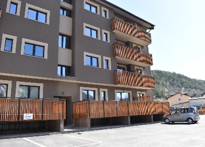 Foto Appartamento in Corso Torino 148, Oulx Centro di 58 m² con 2 locali