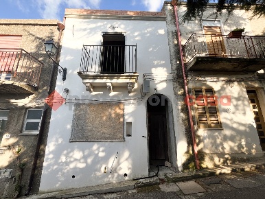 Foto Casa indipendente in Via Mazzini 17, Pace del Mela Centro di 91 m²