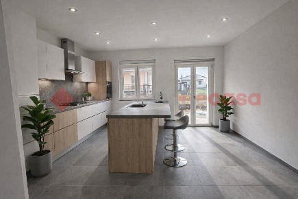 Foto Villa bifamiliare in Via Buonarroti 1, Avezzano Centro di 115 m²