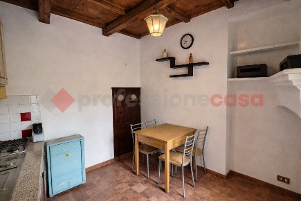 Foto Casa indipendente in Via Roma 46, Collepardo Centro di 55 m²