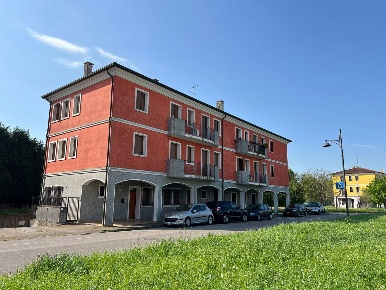 Foto Appartamento in Via Trevisan 14, Montagnana Centro di 85 m² in vendita