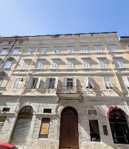 Foto Appartamento in DEL LAZZAETTO VECCHIO, Trieste Città Vecchia di 168 m²