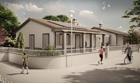 Foto Villa unifamiliare in via del serragliolo 78, Agliana Centro di 145 m²