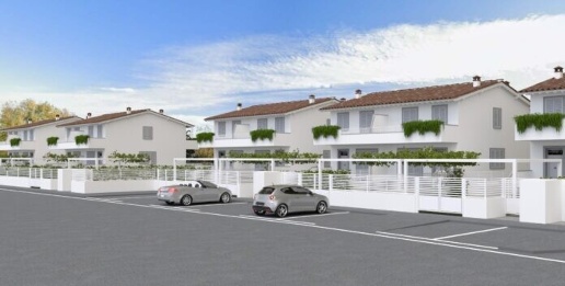 Foto Villa unifamiliare in Via Lombarda 69, Poggio a Caiano Centro