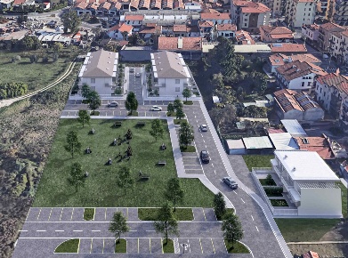 Foto Villa unifamiliare in Via Arnaldo Brioni 12, Prato San Martino