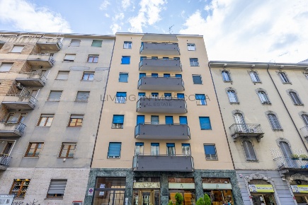 Foto Appartamento in Via Leoni Tolstoi 51, Milano Giambellino di 45 m²