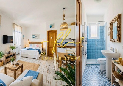 Foto Appartamento a Campo nell'Elba San Piero In Campo di 52 m² in vendita