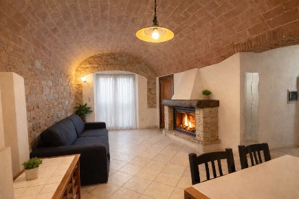 Foto Appartamento a Vicopisano Uliveto Terme di 45 m² con 2 locali