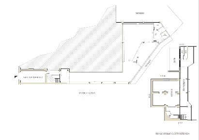 Foto Ufficio a Siena Fuori Porta Camollia di 180 m² con 6 locali in affitto