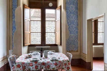 Foto Appartamento a Pistoia Piazza della Sala di 90 m² con 3 locali