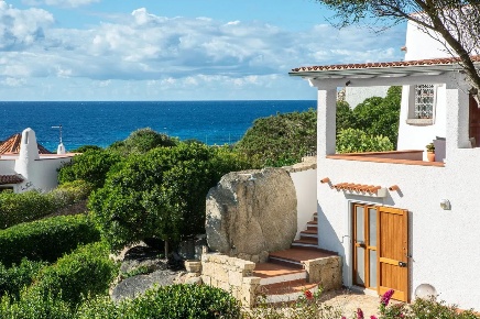 Foto Villa unifamiliare a Santa Teresa Gallura Santa Reparata di 107 m²