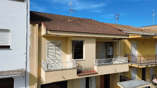 Foto Appartamento in Via Salvatore Quasimodo 10, Ribera Centro di 91 m²