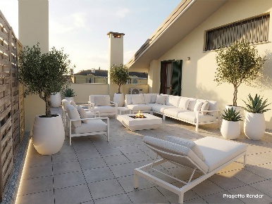 Foto Attico in Via Piave  4, Muggiò Centro di 112 m² con 3 locali