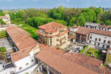 Foto Casa indipendente in vicolo ospedale 1 4, Cologno al Serio Centro