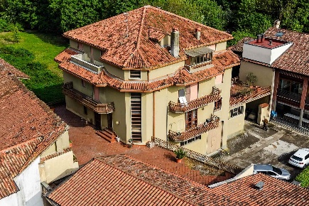 Foto Casa indipendente in vicolo ospedale 1 4, Cologno al Serio Centro