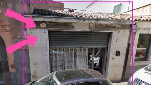 Foto Negozio in Via Vittorio Emanuele II 101, Acireale Centro Storico