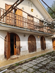 Foto Casa indipendente in Via di Vignarola 40, San Giovanni Incarico