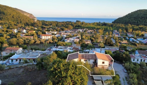 Foto Appartamento in Via Sant'Agata nord 37, Centola di 50 m² con 2 locali