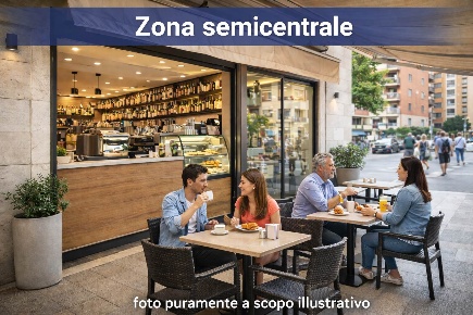 Foto Attività commerciale a Terni Centro di 70 m² in vendita